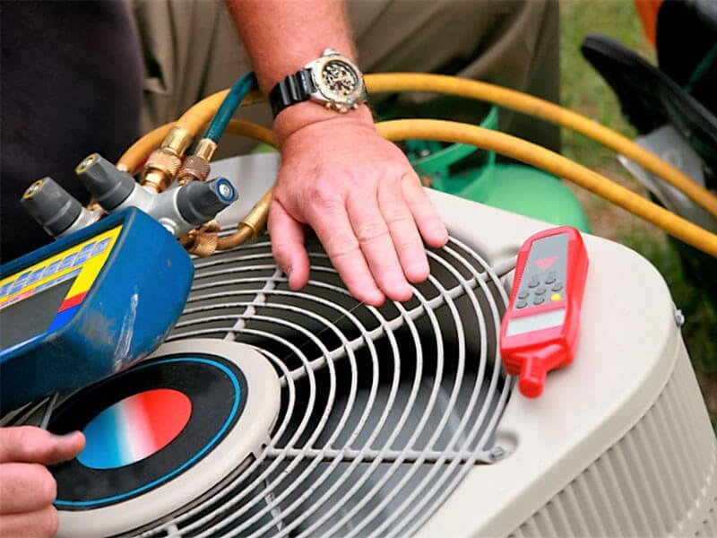Can Plumbers Do HVAC? 1
